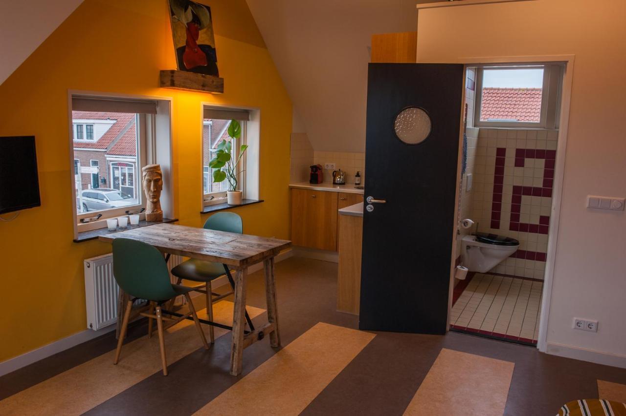 Studio Aan Zee Westkapelle Exterior foto