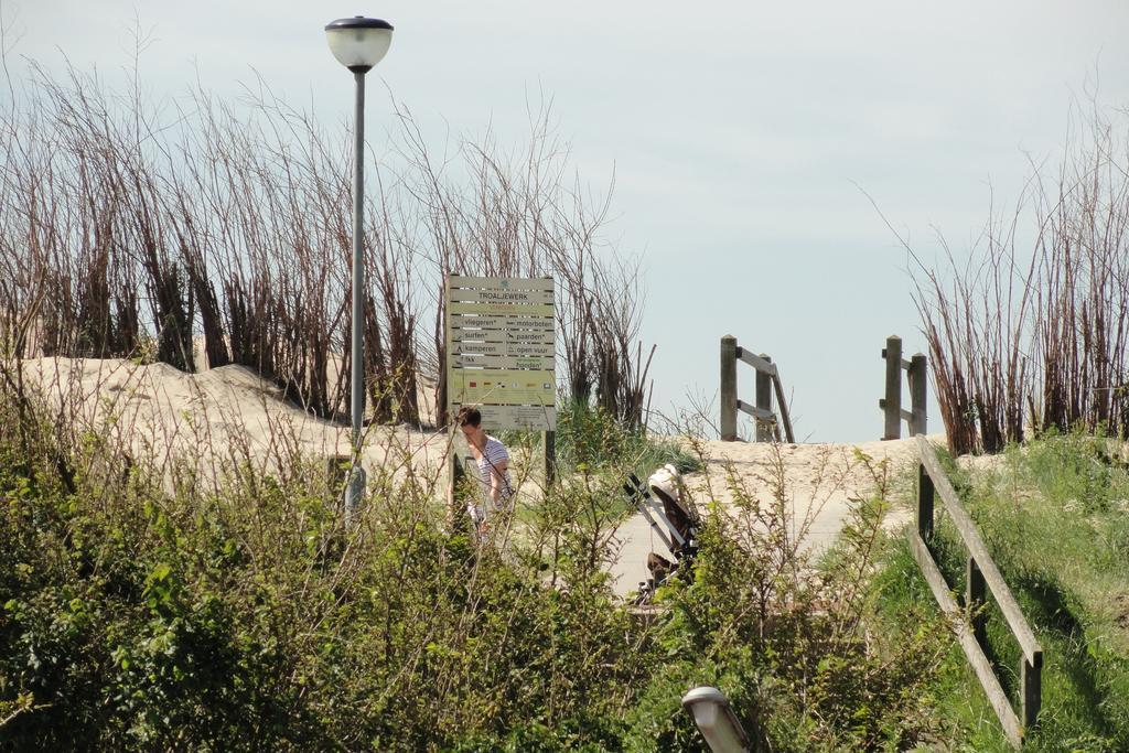Studio Aan Zee Westkapelle Quarto foto