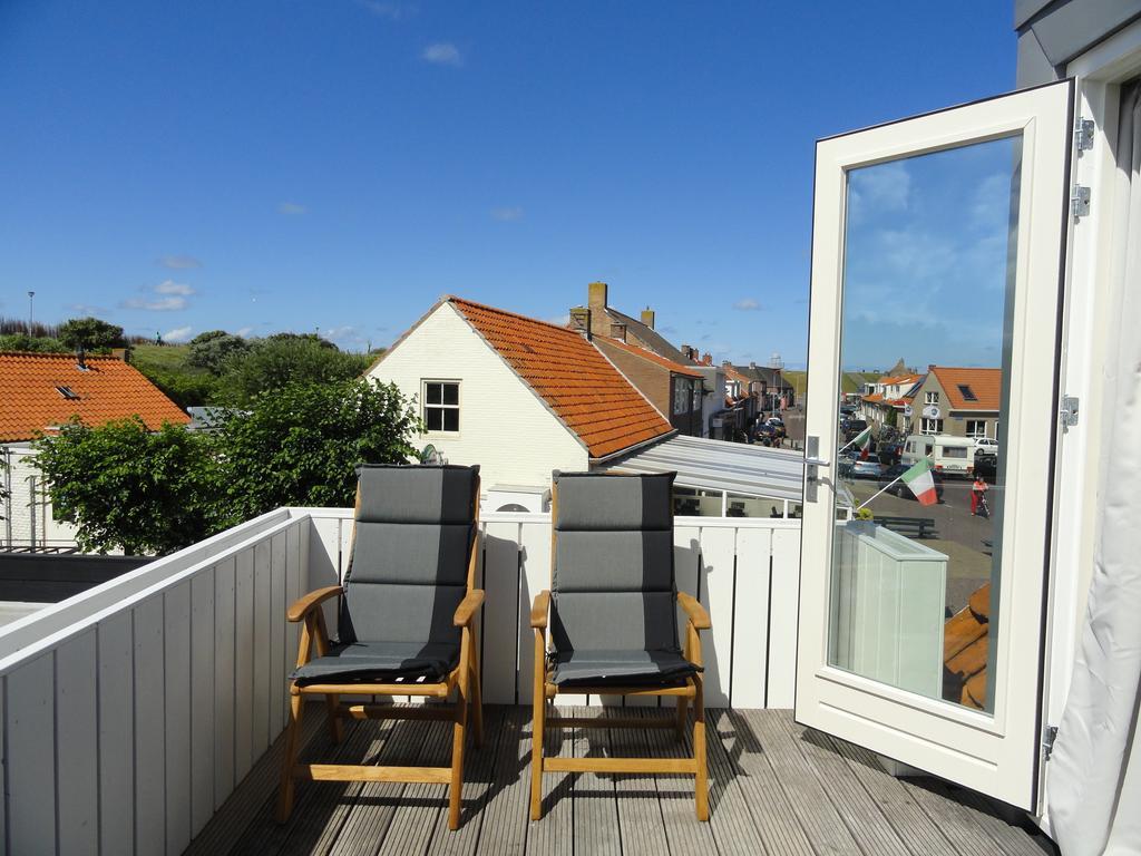Studio Aan Zee Westkapelle Quarto foto